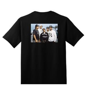 Legends T shirt - N.W.A. -  Eazy E Dr. DRE